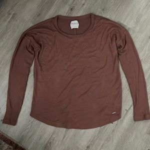 Abercrombie Soft AF long sleeve